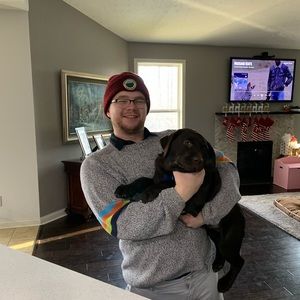 Meet your Posher, Thomas